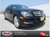 2013 Mercedes-Benz C 250 Sport
