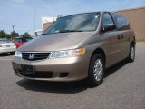 2003 Sandstone Metallic Honda Odyssey LX #84618180