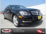 2013 Mercedes-Benz C 250 Sport
