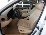 1999 BMW 5 Series 540i Sedan Front Seat