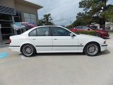 1999 BMW 5 Series Alpine White