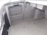 1999 BMW 5 Series 540i Sedan Trunk