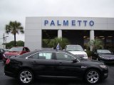 2011 Tuxedo Black Ford Taurus SHO AWD #84617891