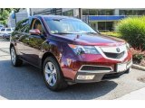 2012 Dark Cherry Pearl II Acura MDX SH-AWD #84617697