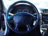 1998 Chevrolet Corvette Coupe Steering Wheel