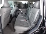 2010 Toyota Land Cruiser  Rear Seat