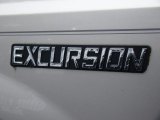 Ford Excursion 2004 Badges and Logos