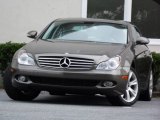 2008 Indium Grey Metallic Mercedes-Benz CLS 550 #84618166