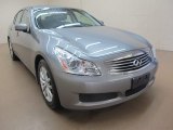 2007 Platinum Graphite Metallic Infiniti G 35 Sedan #84617526