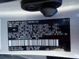 2013 GX Color Code for Tungsten Pearl - Color Code: 1G1
