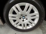 BMW 7 Series 2002 Wheels and Tires