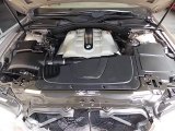 2002 BMW 7 Series 745i Sedan 4.4 Liter DOHC 32-Valve V8 Engine