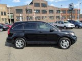 2011 Crystal Black Pearl Honda CR-V EX 4WD #84617681