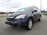 2008 Royal Blue Pearl Honda CR-V EX-L 4WD #84618069