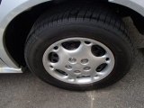 2003 Oldsmobile Alero GX Sedan Wheel