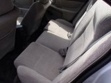 2003 Oldsmobile Alero GX Sedan Rear Seat