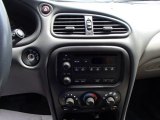 2003 Oldsmobile Alero GX Sedan Controls