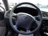 2003 Oldsmobile Alero GX Sedan Steering Wheel