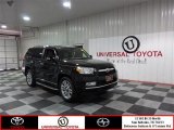 2011 Black Toyota 4Runner Limited #84617596