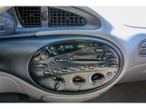 1998 Ford Taurus SE Controls