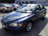 Magic Blue Metallic Volvo S60 in 2008