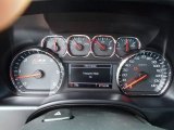 2014 Chevrolet Silverado 1500 LTZ Z71 Double Cab 4x4 Gauges