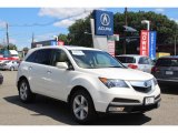 2010 Acura MDX Technology