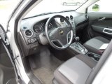 2013 Chevrolet Captiva Sport LS Black Interior
