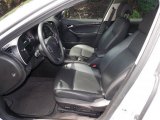 2011 Saab 9-3 X 2.0T SportCombi XWD Wagon Black Interior