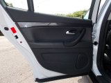2011 Saab 9-3 X 2.0T SportCombi XWD Wagon Door Panel