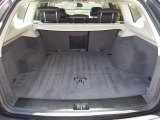 2011 Saab 9-3 X 2.0T SportCombi XWD Wagon Trunk