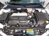 2011 Saab 9-3 X 2.0T SportCombi XWD Wagon 2.0 Liter Turbocharged DOHC 16-Valve 4 Cylinder Engine
