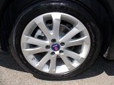 2011 Saab 9-3 X 2.0T SportCombi XWD Wagon Wheel