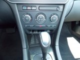 2011 Saab 9-3 X 2.0T SportCombi XWD Wagon Controls