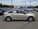 2014 Champagne Silver Metallic Chevrolet Cruze LS #84617779