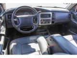 2003 Dodge Durango SLT Dark Slate Gray Interior