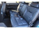 2003 Dodge Durango SLT Rear Seat