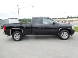 2011 Chevrolet Silverado 1500 LTZ Extended Cab Exterior