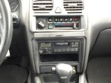 1996 Subaru Legacy LS Wagon Controls