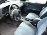 1996 Subaru Legacy LS Wagon Fern Interior
