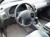 1996 Subaru Legacy LS Wagon Dashboard