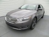 Sterling Gray Ford Taurus in 2014