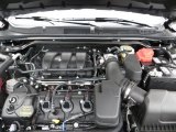 2014 Ford Taurus SEL 3.5 Liter DOHC 24-Valve Ti-VCT V6 Engine