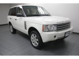 2007 Land Rover Range Rover HSE