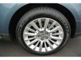 2010 Lincoln MKT FWD Wheel