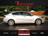 2013 Bright Silver Metallic Dodge Dart Limited #84617570