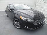 2013 Ford Fusion Titanium