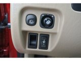 2004 Ford Escape XLT V6 Controls