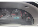 2000 Ford Mustang GT Convertible Gauges