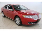 2010 Sangria Red Metallic Lincoln MKZ FWD #84618036